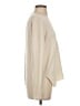 Theory 100% Cashmere Solid Ivory Cashmere Pullover Sweater Size S - photo 4