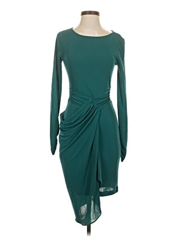 BCBGMAXAZRIA Cocktail Dress (view 1)
