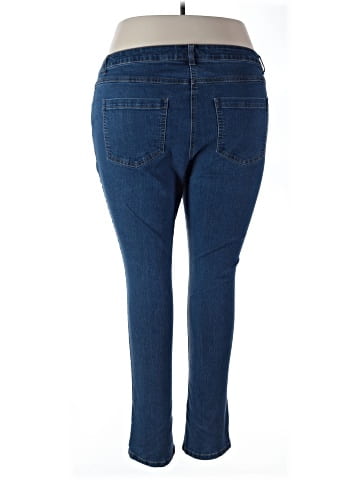 Woman Within Jeans (view 2)