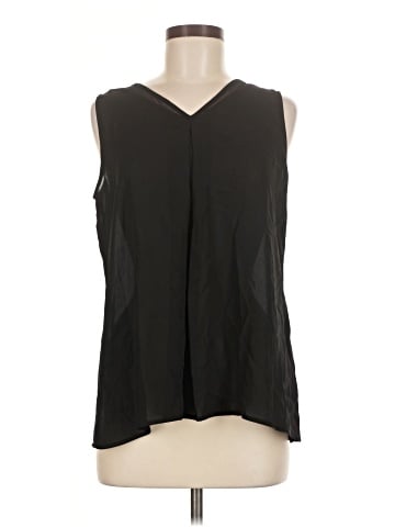Violet & Claire Sleeveless Blouse (view 1)