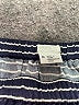 Cooperative Stripes Blue Casual Skirt Size M - photo 4