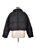 American Eagle Outfitters 100% Nylon Solid Black Jacket Size XL - photo 1