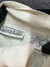Christie & Jill 100% Polyester Ivory Long Sleeve Blouse Size 10 - photo 7