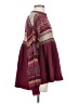 Free People Burgundy Pullover Sweater Size S - photo 4