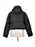 American Eagle Outfitters 100% Nylon Solid Black Jacket Size XL - photo 2