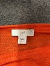 J.Jill Orange Pullover Sweater Size L - photo 7
