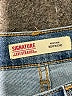 Signature by Larry Levine Blue Jeans Size 33 waist (estimated) - photo 4