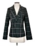 Bagatelle Plaid Green Blazer Size S - photo 1