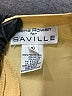 Rena Rowan 100% Polyester Yellow Short Sleeve Top Size 10 - photo 7