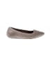 Skechers Houndstooth Gray Tan Flats Size 6 - photo 1