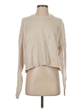 Good American Pullover Sweater