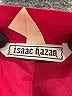 Isaac Hazan Solid Pink Formal Skirt Size S - photo 4