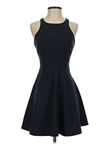 Elizabeth and James Cocktail Dress (view 1)