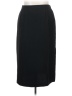 TanJay 100% Polyester Houndstooth Black Formal Skirt Size 18 - photo 1