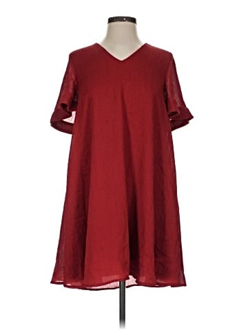 Altar'd State Casual Dress (view 1)