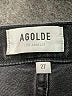 AGOLDE Black Jeans Size 27 waist - photo 7