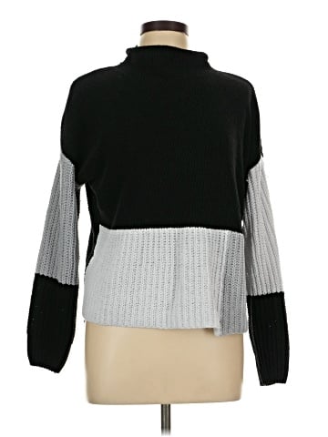Absolutely Famous Turtleneck Sweater (view 1)