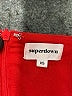 Superdown 100% Polyester Solid Red Cocktail Dress Size XS - photo 7