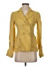 Theory Yellow Blazer Size P (petite) - photo 1