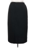 TanJay 100% Polyester Houndstooth Black Formal Skirt Size 18 - photo 2