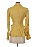 Theory Yellow Blazer Size P (petite) - photo 2