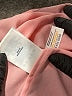 Lands' End 100% Polyester Pink Long Sleeve Blouse Size 20 - photo 8