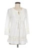 Daniel Rainn 100% Polyester Ivory 3/4 Sleeve Blouse Size M - photo 1