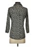 Faded Glory Black Long Sleeve Polo Size 4 - photo 2