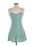 The Hanger Solid Teal Cocktail Dress Size M - photo 2