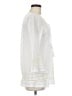 Daniel Rainn 100% Polyester Ivory 3/4 Sleeve Blouse Size M - photo 4