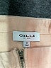 Gilli 100% Cotton Solid Pink Romper Size S - photo 4