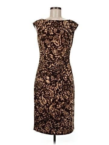 Lauren by Ralph Lauren Cocktail Dress (view 1)