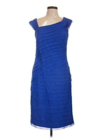 Tadashi Cocktail Dress (view 1)