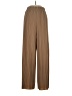 Lock & Love Brown Casual Pants Size S - photo 1