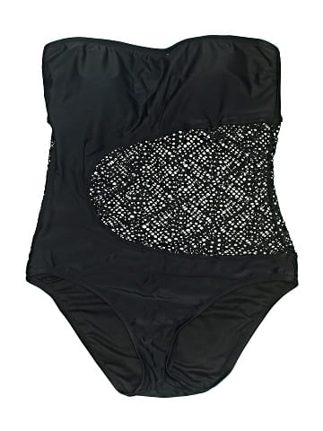 Mossimo One Piece Swimsuit (view 1)