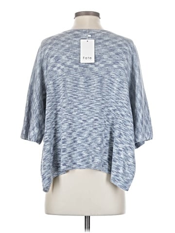 Fate Pullover Sweater (view 2)