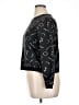 Marine Layer Graphic Black Pullover Sweater Size XL - photo 5