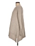 Eight Eight Eight 100% Cotton Chevron-herringbone Tan Pullover Sweater Size M - photo 5