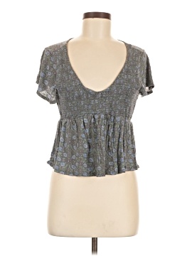 Lucky Brand Short Sleeve Top