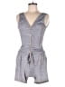 AM:PM Tweed Gray Romper Size S - photo 1