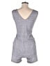 AM:PM Tweed Gray Romper Size S - photo 2