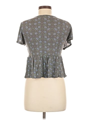 Lucky Brand Short Sleeve Top (view 2)