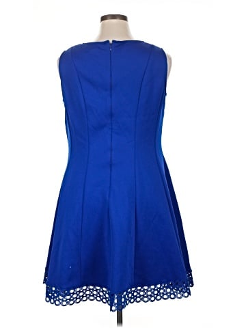 Donna Ricco Cocktail Dress (view 2)
