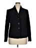 Le Suit Black Blazer Size 14 - photo 1