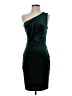 Lulus 100% Polyester Solid Green Cocktail Dress Size S - photo 1