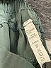 Unbranded Solid Gray Green Active Pants Size S (estimated) - photo 7