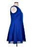 Donna Ricco Blue Cocktail Dress Size 14w - photo 4