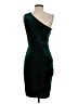 Lulus 100% Polyester Solid Green Cocktail Dress Size S - photo 2