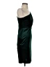 Lulus 100% Polyester Solid Green Cocktail Dress Size S - photo 4