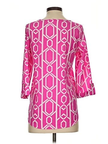 Newbury Kustom 3/4 Sleeve Blouse (view 2)